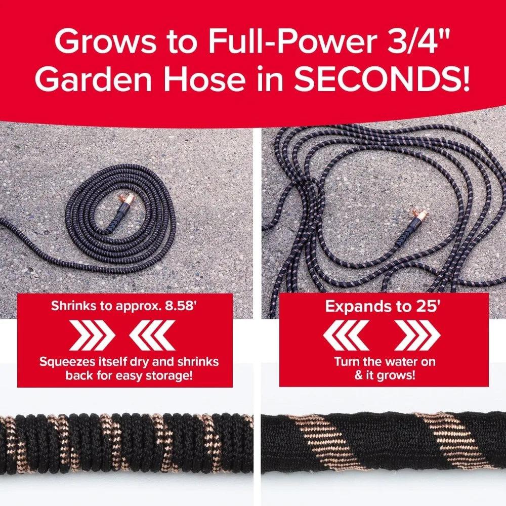 Expandable Garden Hose